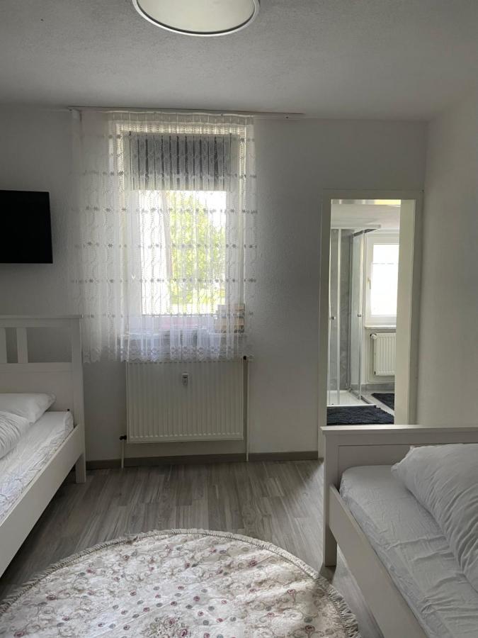 Ferienwohnung Monteurwohnung Kassel Zentral Ll Exteriér fotografie