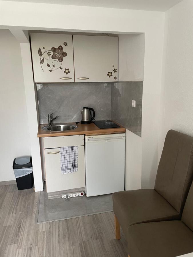 Ferienwohnung Monteurwohnung Kassel Zentral Ll Exteriér fotografie