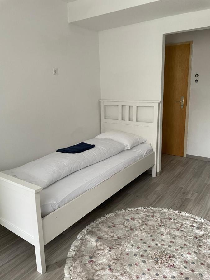 Ferienwohnung Monteurwohnung Kassel Zentral Ll Exteriér fotografie